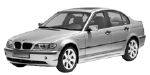 BMW E46 B1755 Fault Code