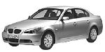 BMW E60 B1755 Fault Code