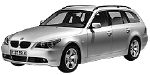 BMW E61 B1755 Fault Code