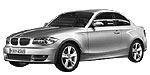 BMW E82 B1755 Fault Code