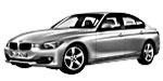 BMW F30 B1755 Fault Code