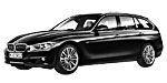 BMW F31 B1755 Fault Code